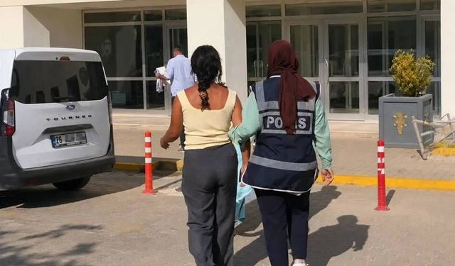 Eskişehir'de İstiklal Mahallesi’ndeki çalışmada 8 şüpheli adliyelik oldu