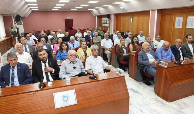 Kazım Kurt mahallelerin taleplerini dinledi: Toplantılar her ay yapılacak