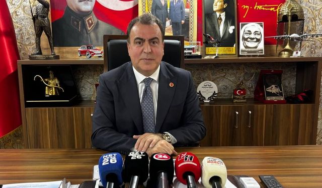 MHP Eskişehir’de yeni dönem için ilk hedefler belli oldu: Ayhan Sezer açıkladı