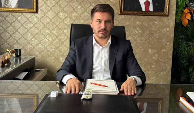 Eskişehir'de Mustafa Kemal Bandırma mahalle mahalle sorunları anlattı