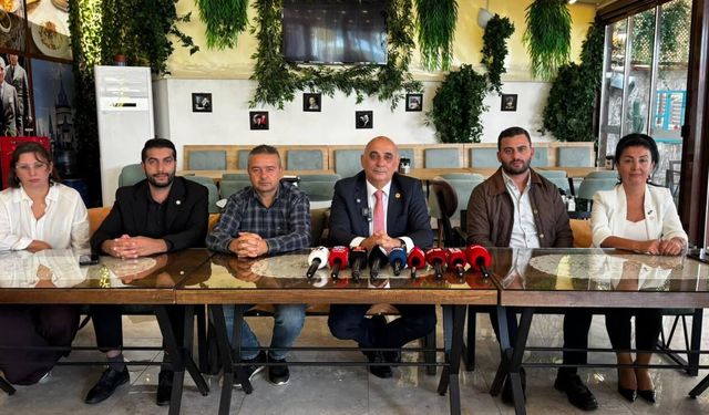 Rahmi Çınar yeniden adaylığını açıkladı: “Biz kesinlikle kazanacağız”