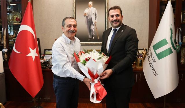 Talat Yalaz’dan Ahmet Ataç’a övgü: “Bize gurur yaşattı, mutluluk verdi”