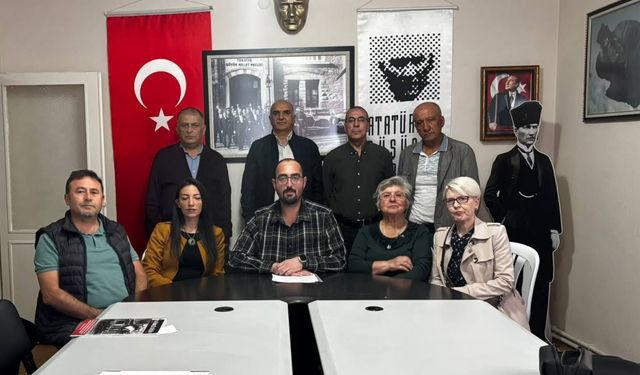 ADD Eskişehir’den Kaymaz’daki madencilik projesine tepki; “Atatürk’ün adı reklam değildir”