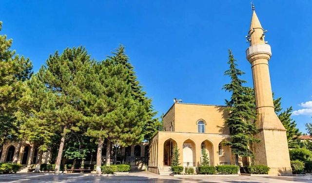Eskişehir’de tarihi cami için koruma kararı; İnşaat çalışmalarına izin şartı
