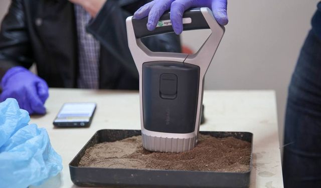 Eskişehir’de üreticilere ücretsiz toprak analizi desteği; Başvurular başladı