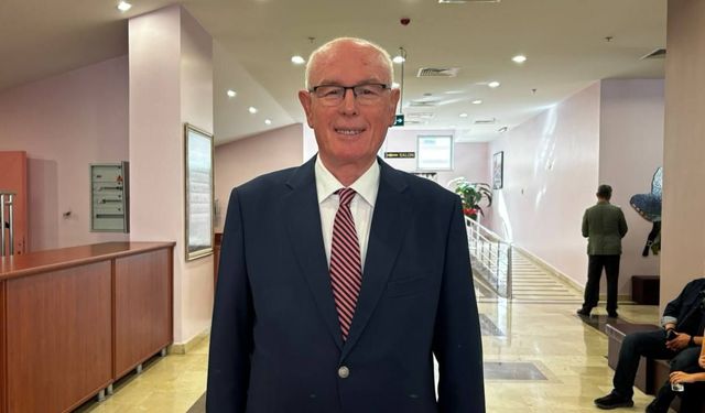 Kazım Kurt Eskişehir’deki yeni adliye binası hakkında konuştu