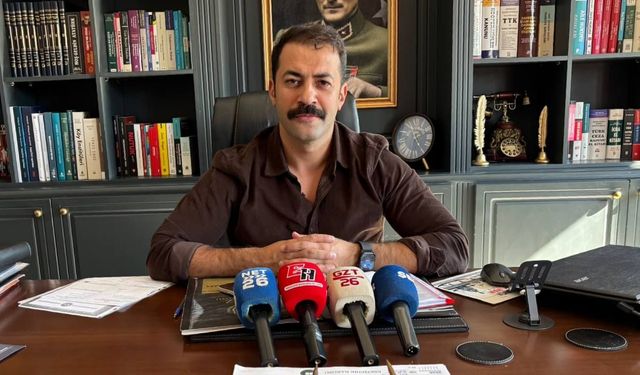 Talat Yalaz’dan Eskişehir Kalkınma Platformu’na eleştiri: “Reklam çok, icraat yok”