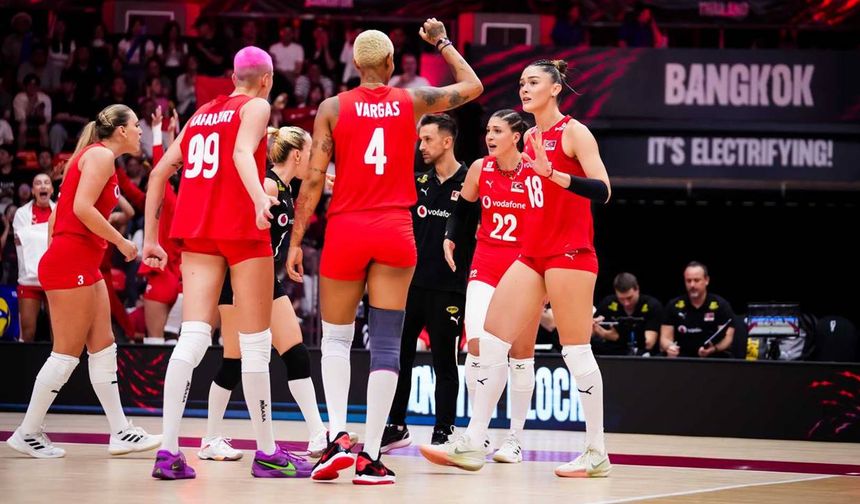 Filenin Sultanları kupayı alamasa da gururumuz oldu