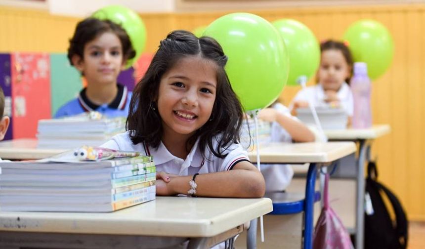 Okul öncesi ve ilkokul 1. sınıf için eğitim dönemi başladı