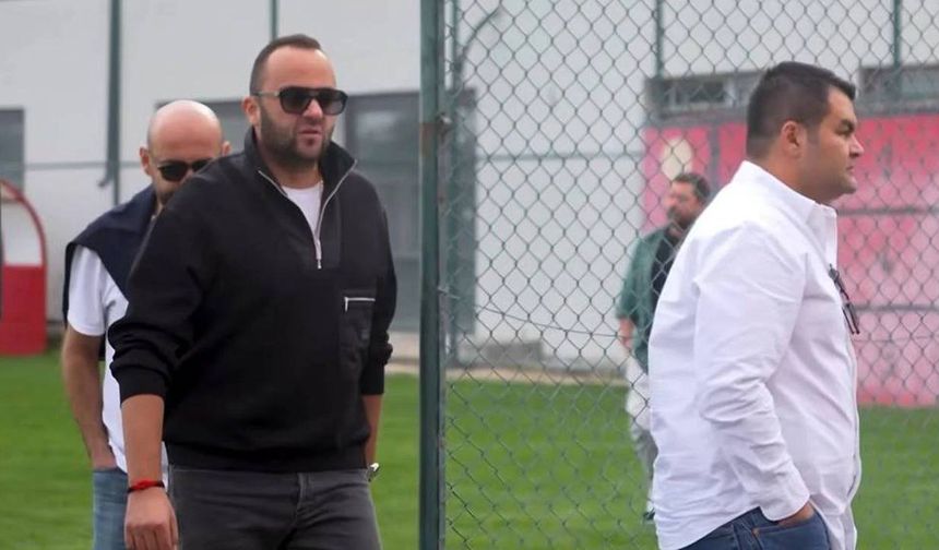 Eskişehirspor Kulüp Başkanı Ulaş Entok'tan önemli açıklamalar