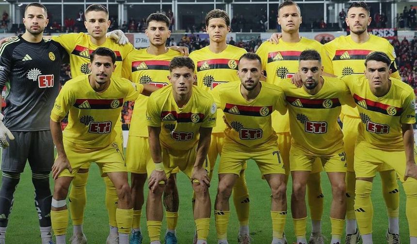 Eskişehirspor sahasında yine puan kaybetti