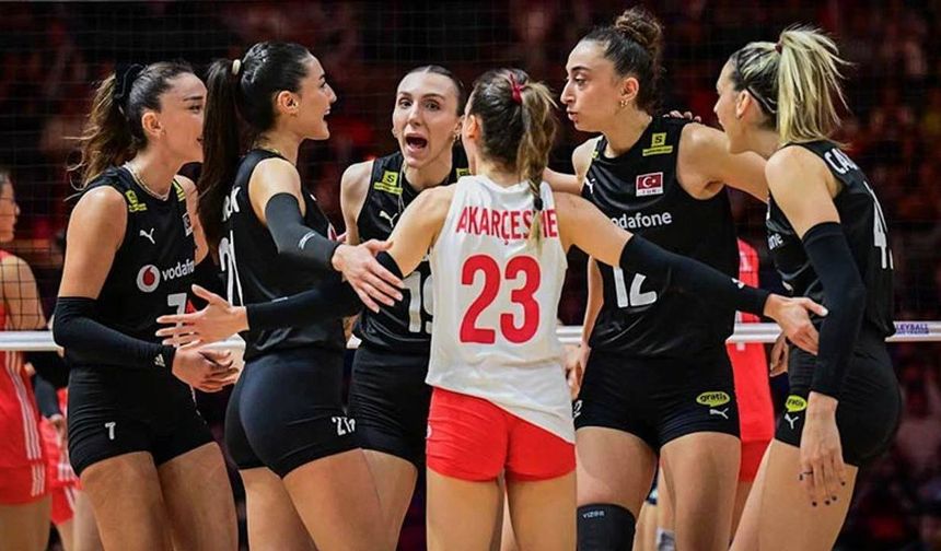 Filenin Sultanları 2026 CEV Avrupa Şampiyonası’nda bu ülkeler ile karşılaşacak