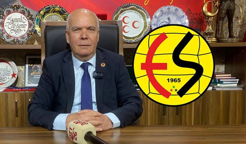 İsmail Candemir: "Eskişehirspor'un özüne dönmesi lazım"