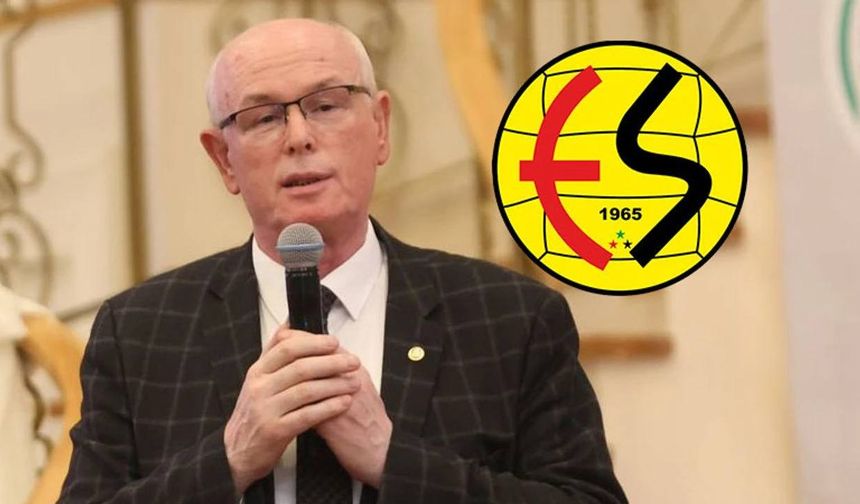 Kazım Kurt'tan Eskişehirspor açıklaması; "Burada bir yanlışlık olduğunu düşünüyorum"