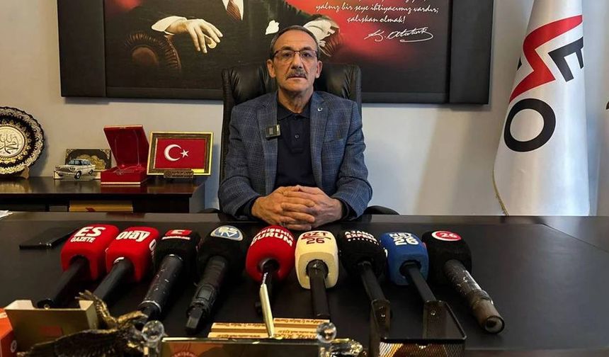 Ahmet Namık Akdoğan: "21-22 yaşından sonra meslek öğrenmek çok zor"
