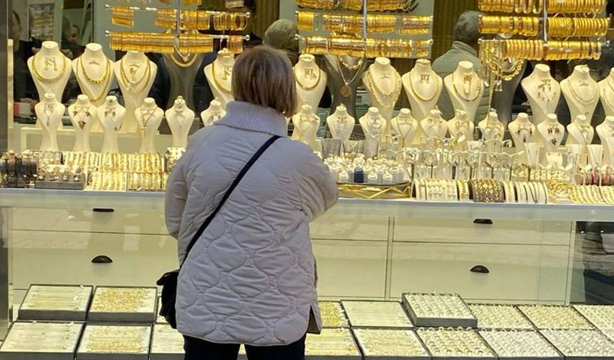 Altın fiyatlarında son durum; Gelişmeler yakından takip ediliyor