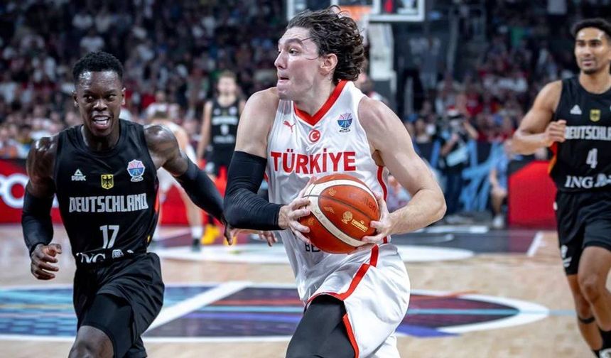Basketbolda milli heyecan başlıyor; 12 Dev Adam'ın rakibi Bosna Hersek olacak