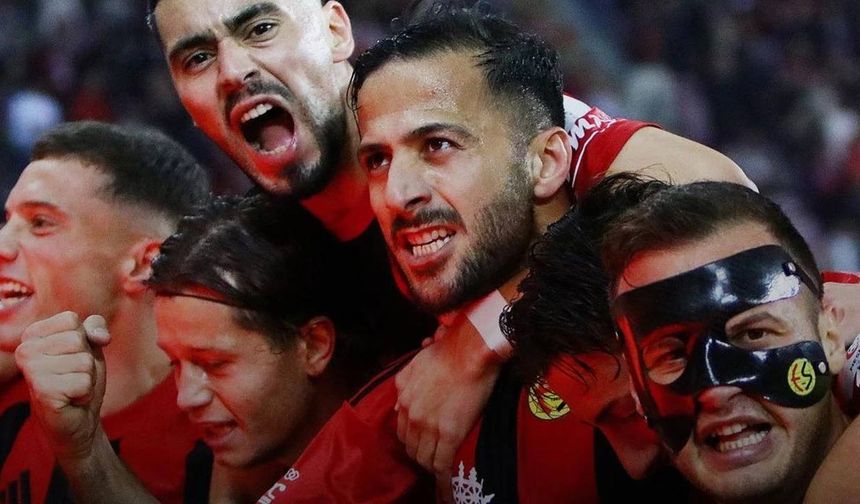 Eskişehirspor sahasında rahat kazandı; 3 puan daha kazandık