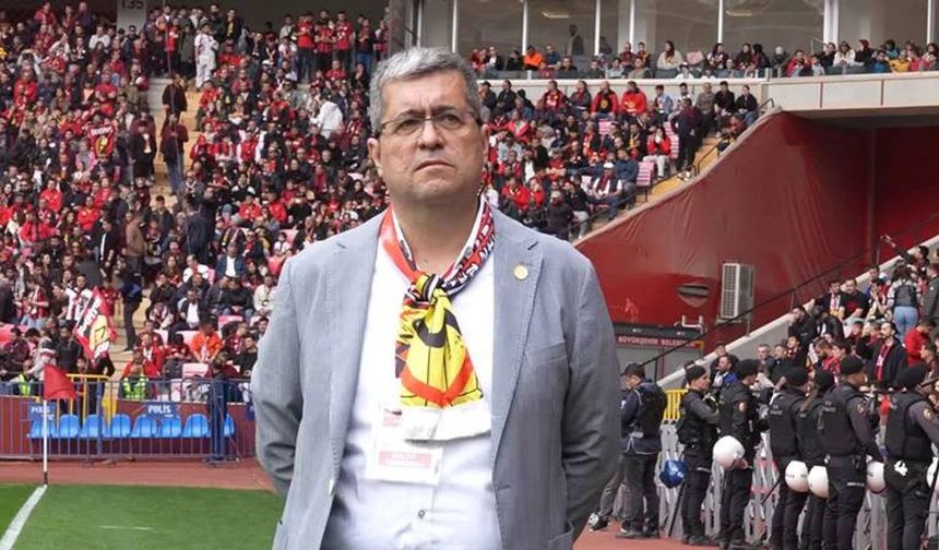 Eskişehirspor'da beklenmeyen ayrılık; Resmi açıklama yapıldı