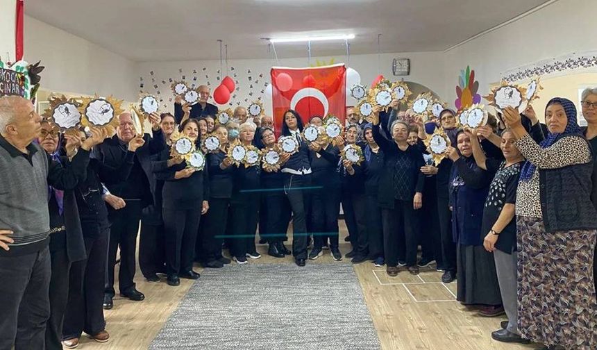 Gazi Mustafa Kemal Atatürk Odunpazarı'nda anıldı