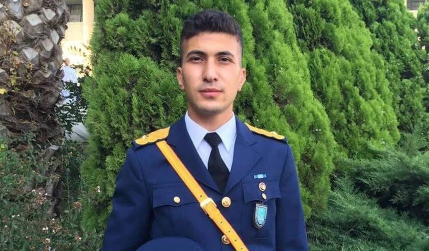 Gürcistan’daki uçak kazasında Eskişehirli Üsteğmen Emre Mercan şehit oldu