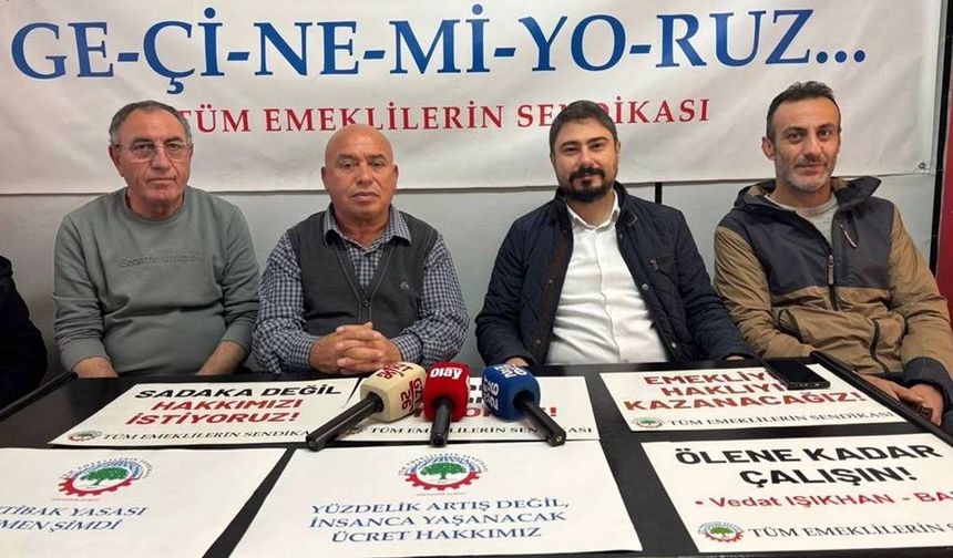 Hüseyin Durmazlar: "Bu haksızlıktır ve insanların hakkına girmektir"