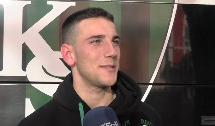 Kocaelispor'un genç yeteneği Eskişehirspor'a transfer olabilir