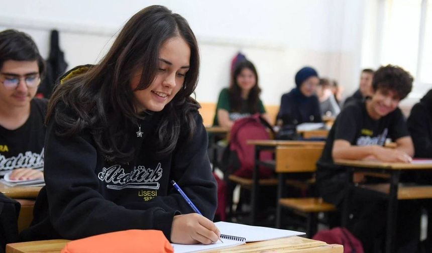 Milli Eğitim Bakanlığı açıkladı; LGS o tarihte yapılacak