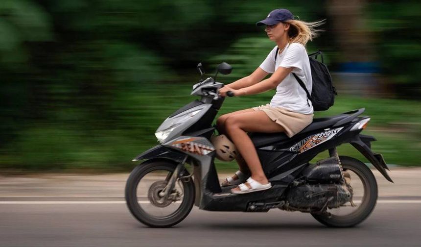 Motosiklet sürücüleri artık bu kurala uymak zorunda