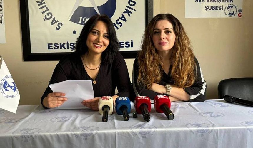 SES Eskişehir Şubesi: "Kamusal hizmetlerin niteliği zayıfladı"