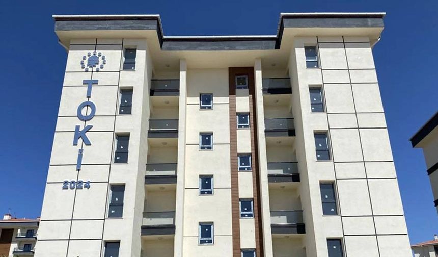 TOKİ konutları için başvuru yapmak isteyenler dikkat