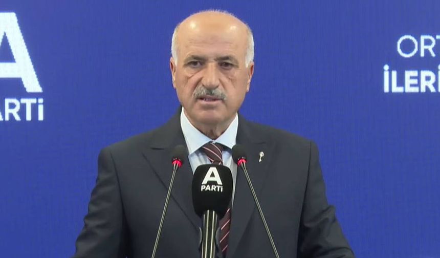Anahtar Parti Parti Sözcüsü Fuat Geçen: "Asgari ücretin 2026 yılı için en az 34 bin TL olması lazım"