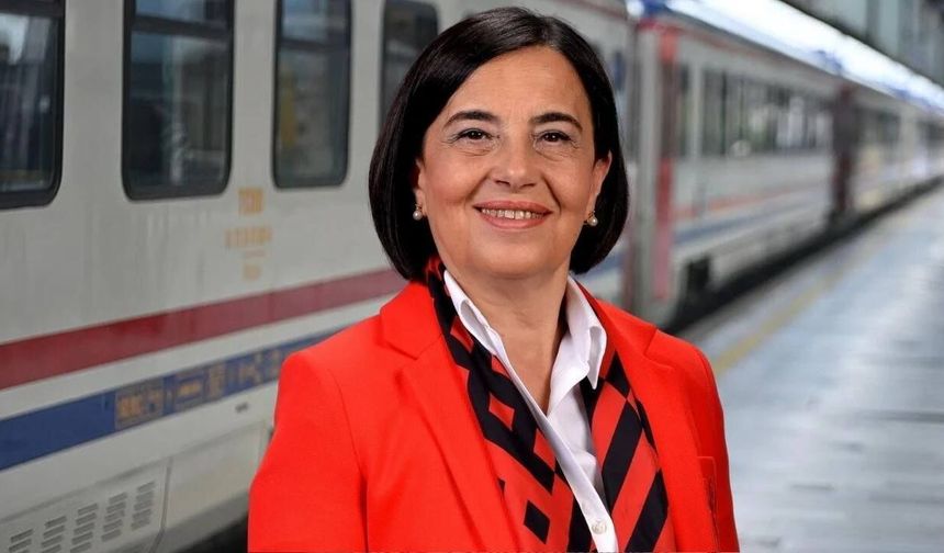 Ankara - Eskişehir hızlı tren seferleri için Jale Nur Süllü'den anlamlı çağrı