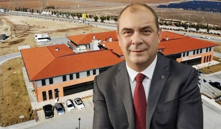 Celalettin Kesikbaş: "Eskişehir’i ve ülkemizi daha parlak yarınlara birlikte taşıyacağız"