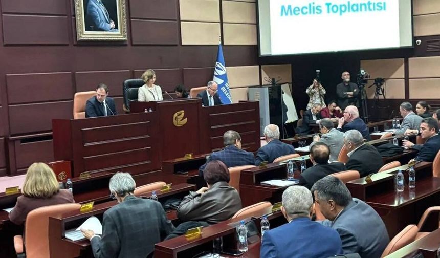 Eskişehir Büyükşehir Belediyesi meclisinde dengeleri değiştirecek gelişme