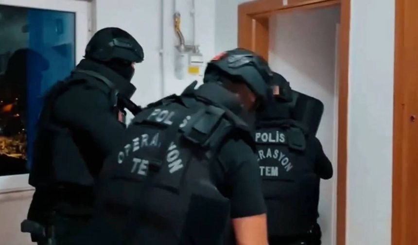 Eskişehir dahil 33 ilde operasyon; Bakan açıklama yaptı