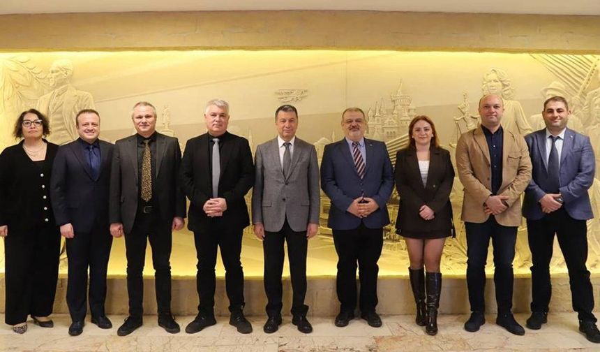 Eskişehir’de hafriyat yönetimi için yeni protokol