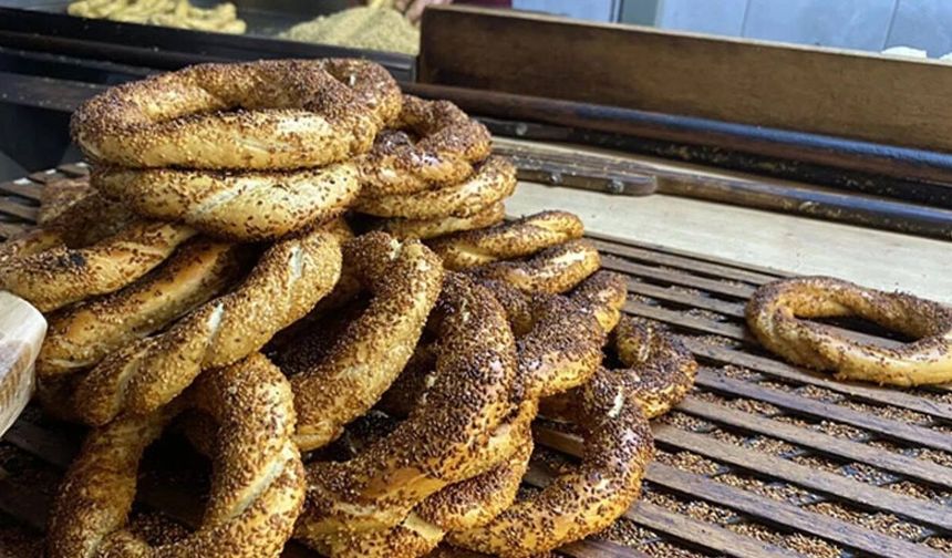 Eskişehir’de simit fiyatları artabilir
