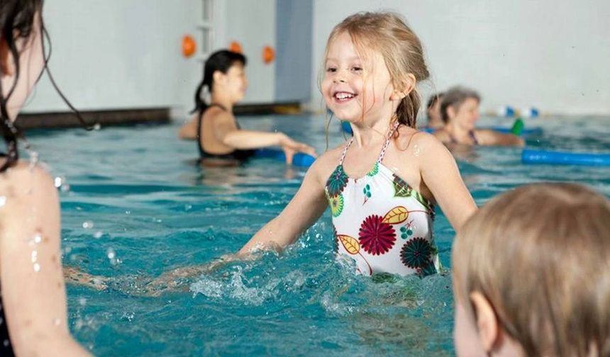 Eskişehir’de yüzme öğrenmek isteyenler dikkat; Kayıtlar o tarihte başlayacak