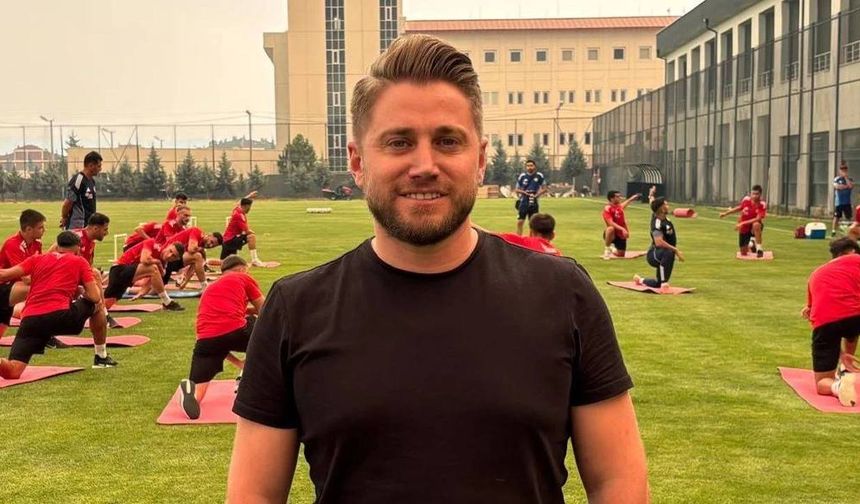 Eskişehirspor Teknik Asbaşkanı Eray Saygı'dan transfer açıklaması