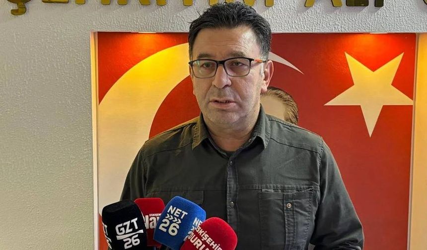 Hasan Atak’tan Eskişehir’de asgari ücret ve vergi sistemi eleştirisi