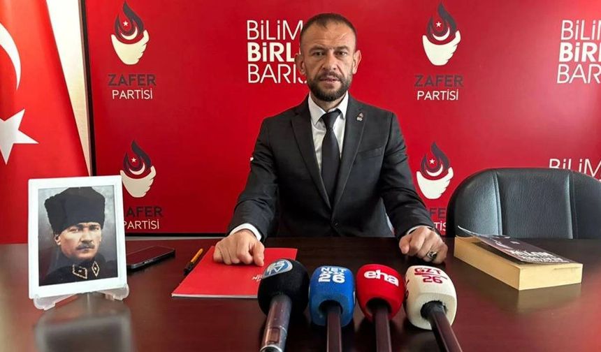 Hasan Demir: "Emri net olarak Gazi Mustafa Kemal Atatürk'ten aldı"