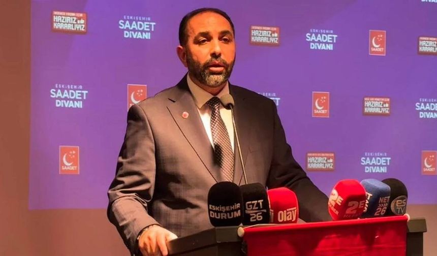 Hüseyin Saydam: "Bu ülkenin problemi bilgisizlik değil, niyet eksikliği"