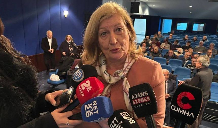 Meral Uysal: "Laiklik karşıtı politikalar toplumsal cinsiyet eşitsizliğini derinleştiriyor"