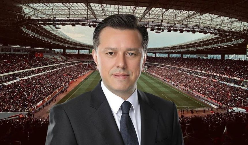 Nebi Hatipoğlu’ndan Eskişehirspor taraftarlarına çağrı var