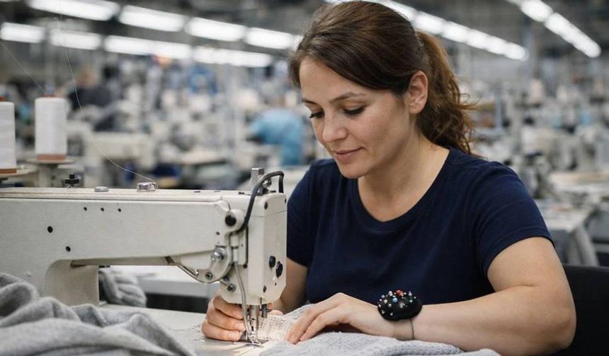 Tekstil ve hazır giyimde alarm: 300 bine yakın istihdam kaybı