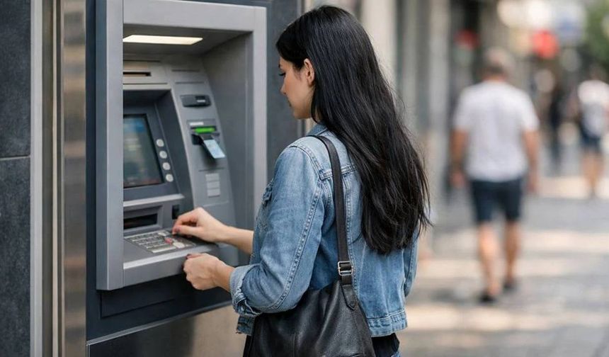 ATM’den para çekecekler dikkat; Limitler değişiyor