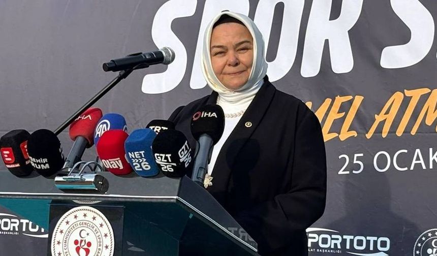 Ayşen Gürcan Eskişehir'e yeni kazandırılacak kapalı spor salonu hakkında konuştu