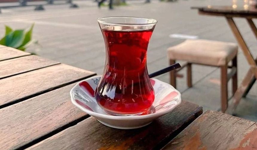 Eskişehir’de çay fiyatları için yeni tarife gündemde