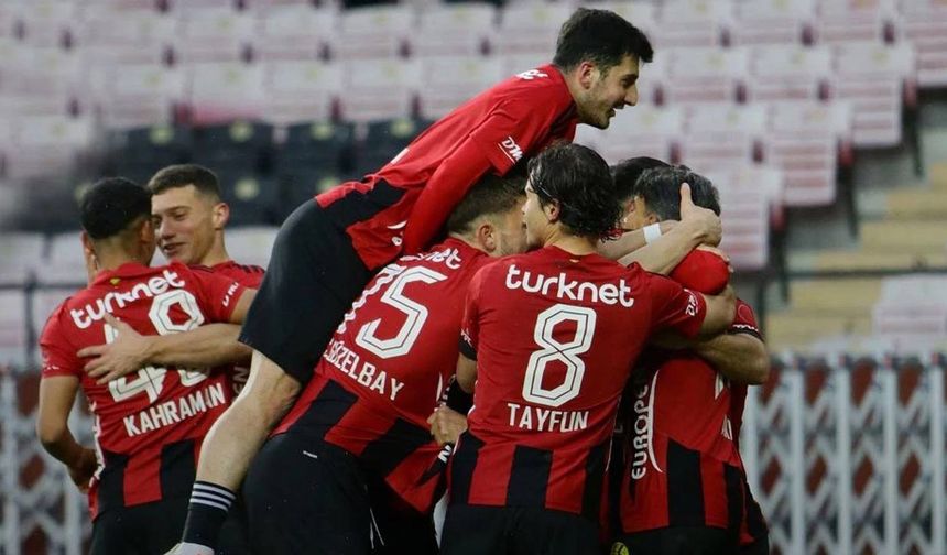 Eskişehirspor sahasında gol yağdırdı